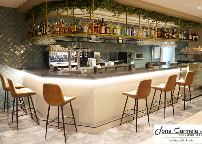 Hotel Sercotel Dona Carmela
