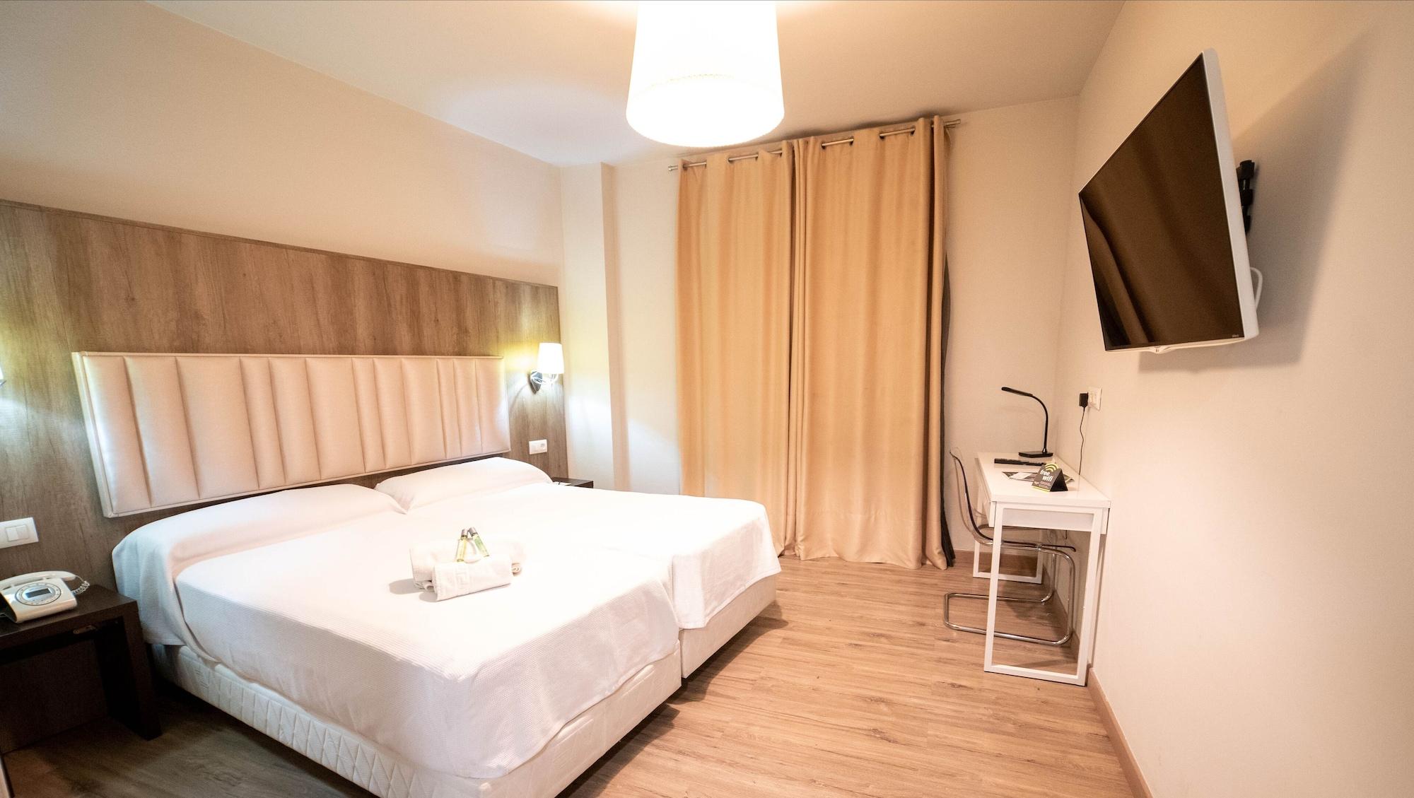 Hotel Sercotel Dona Carmela Sevilha