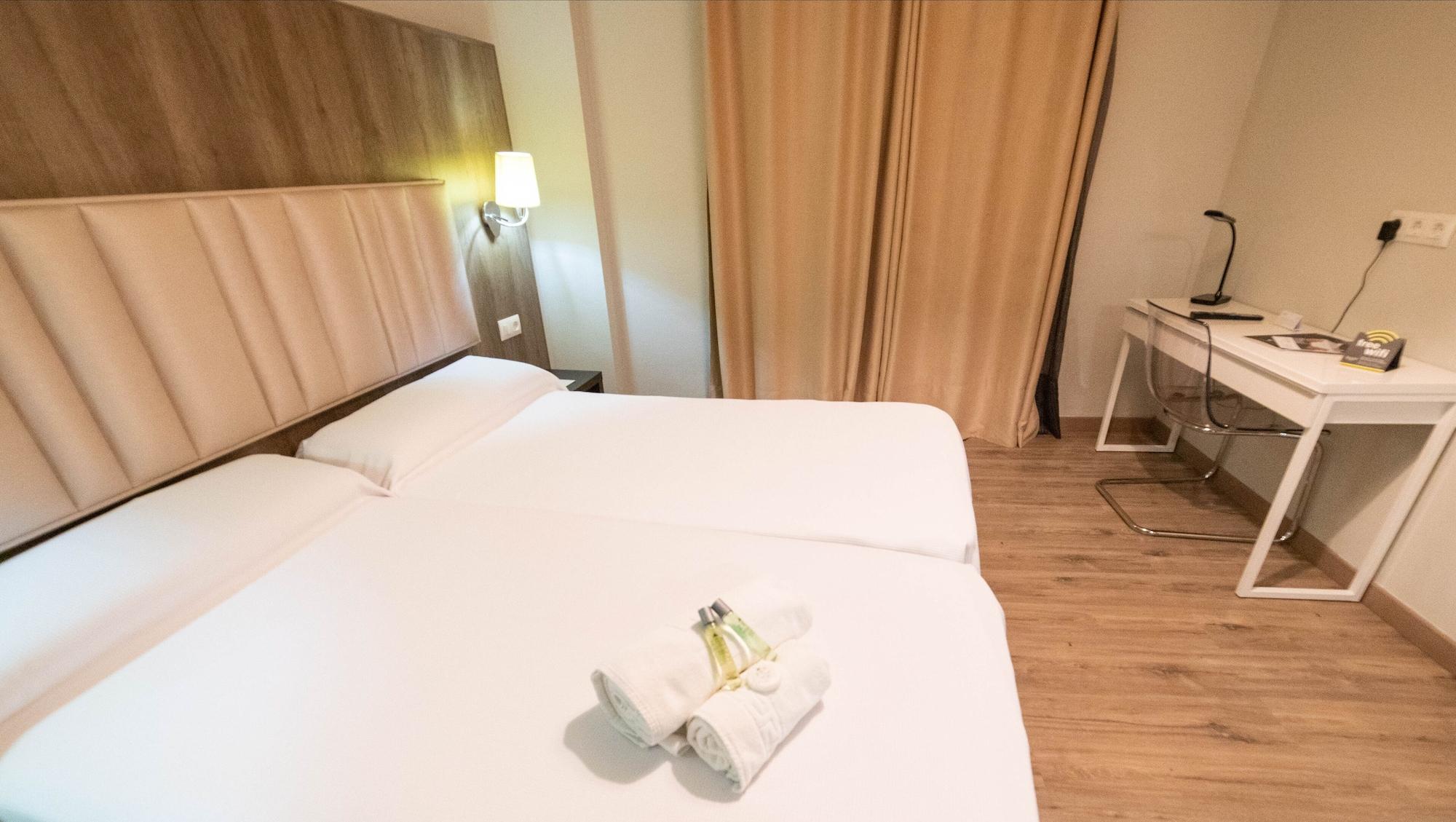 Hotel Sercotel Dona Carmela