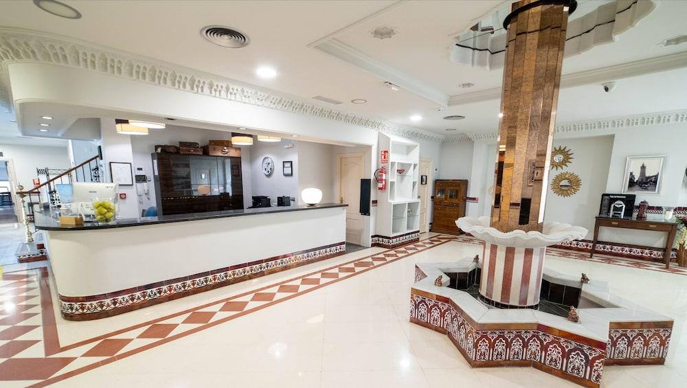 Hotel Sercotel Dona Carmela