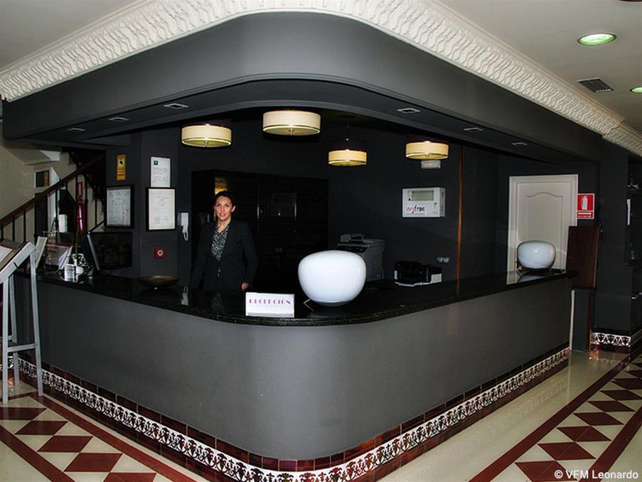 Sercotel Dona Carmela Hotel 3*