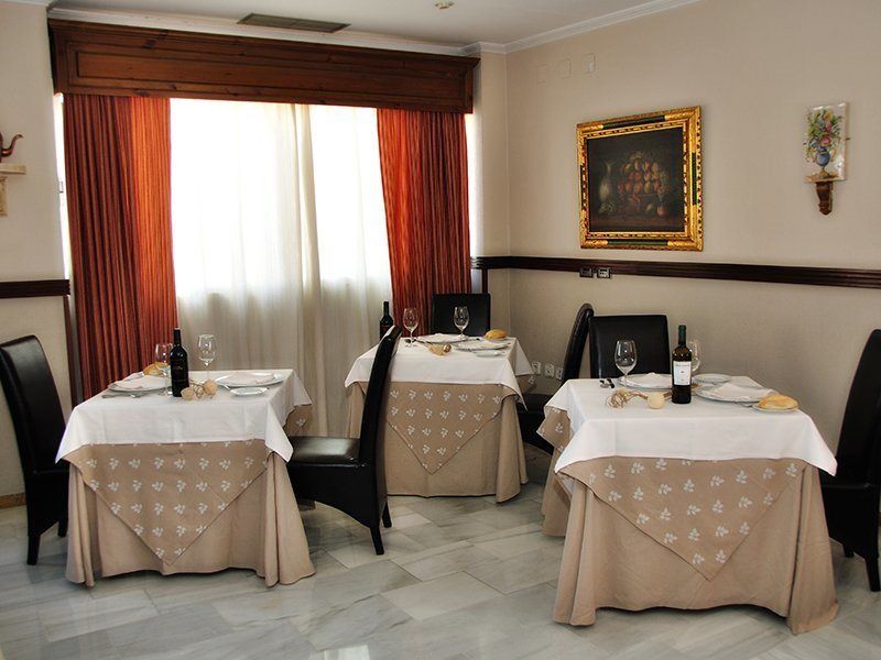 Hotel Sercotel Dona Carmela Sevilha