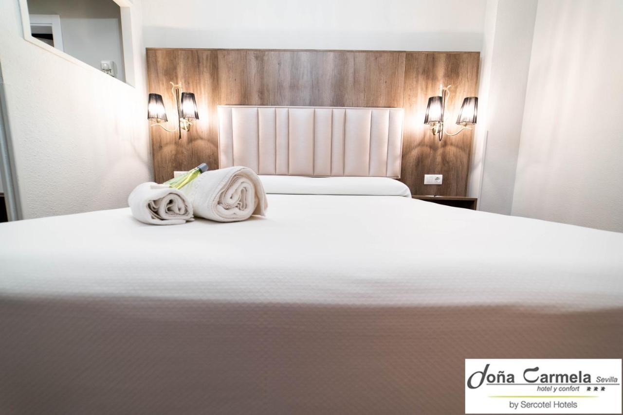 Hotel Sercotel Dona Carmela Sevilha