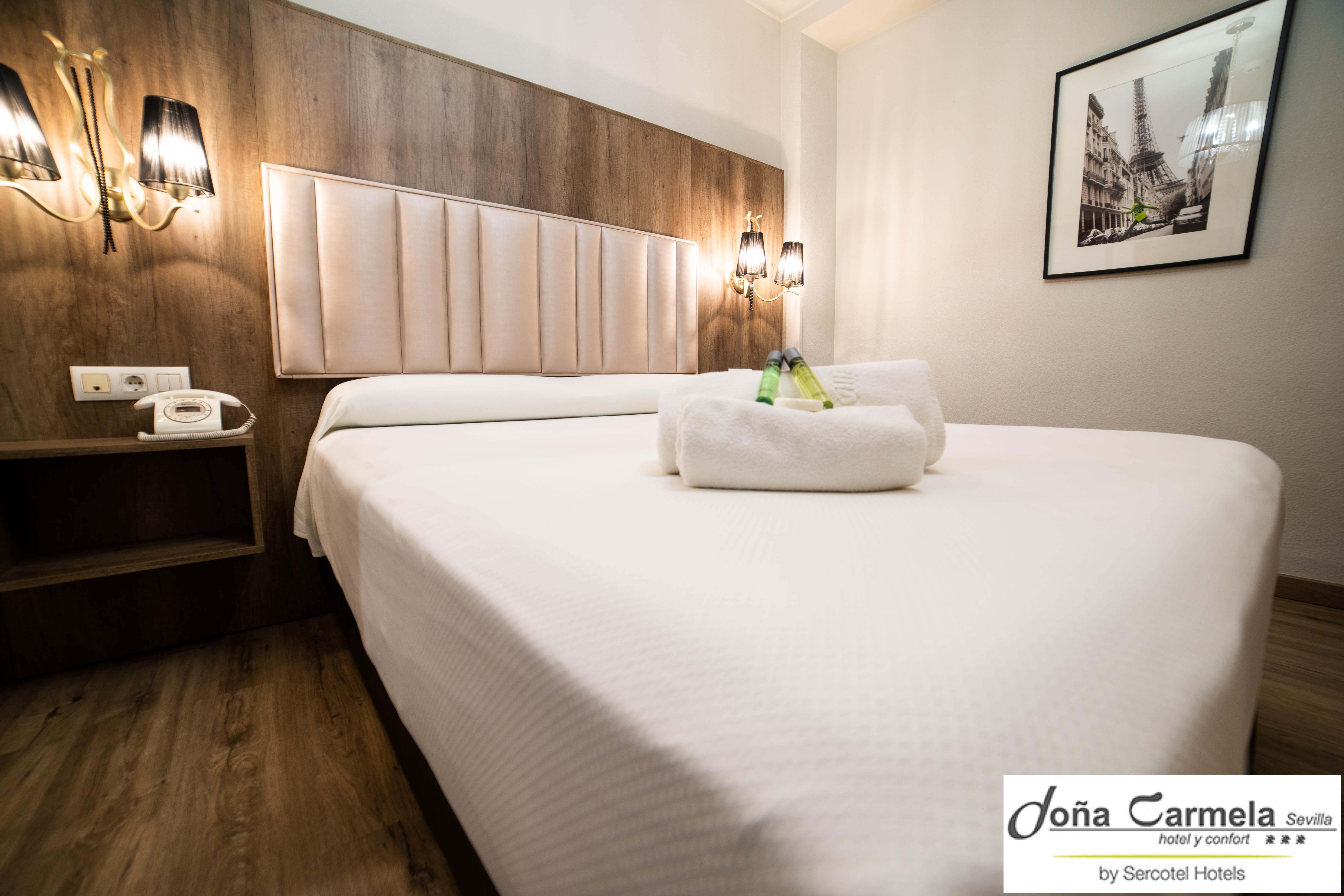 Sercotel Doña Carmela Hotel 3*