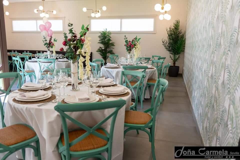 Sercotel Doña Carmela 3*