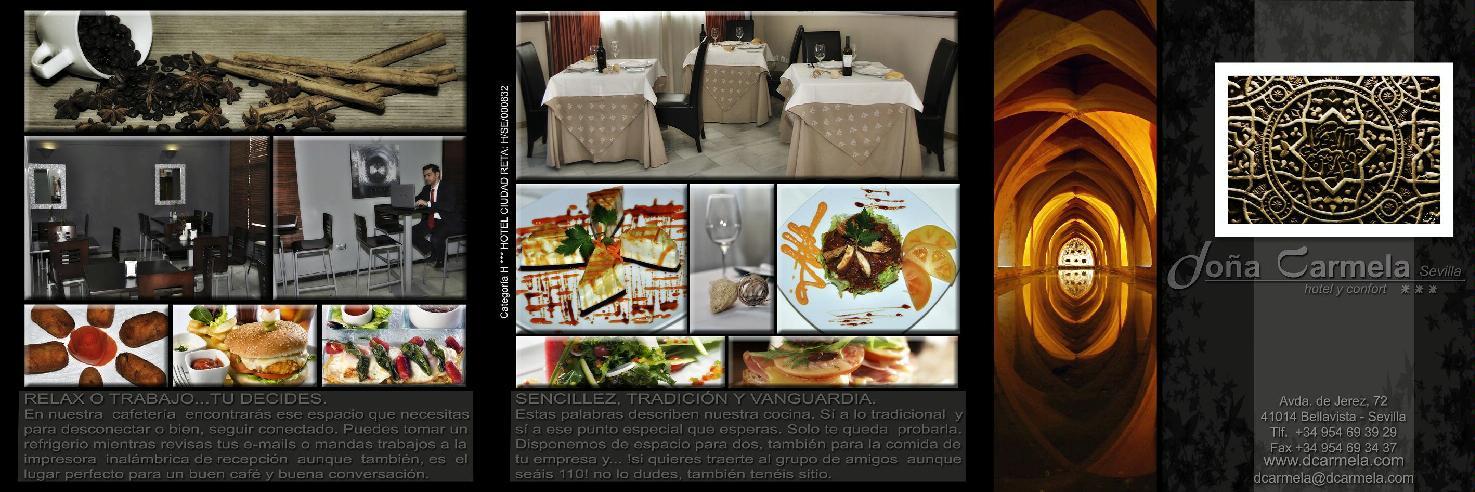 Sercotel Doña Carmela 3*