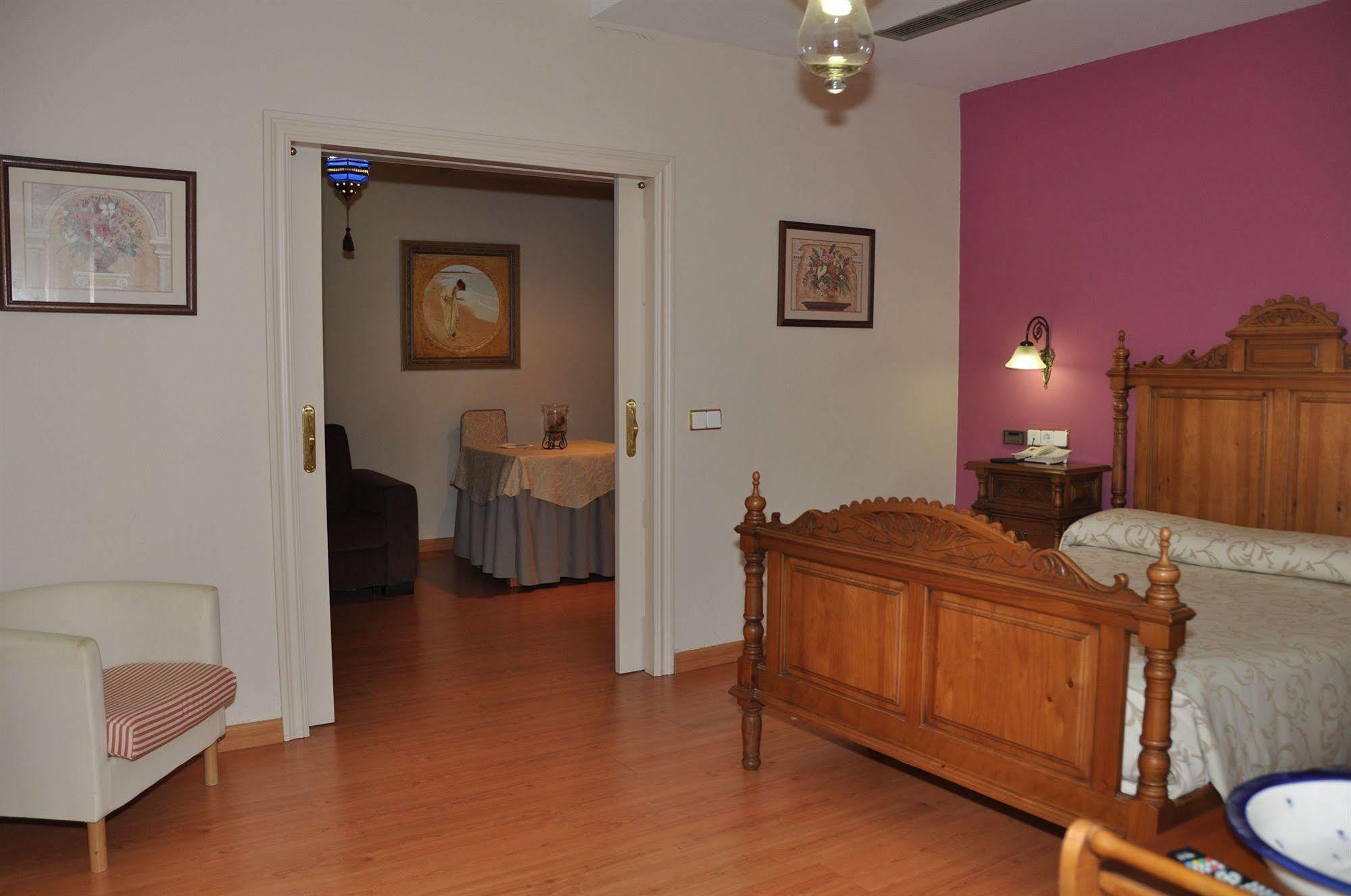 Hotel Sercotel Doña Carmela