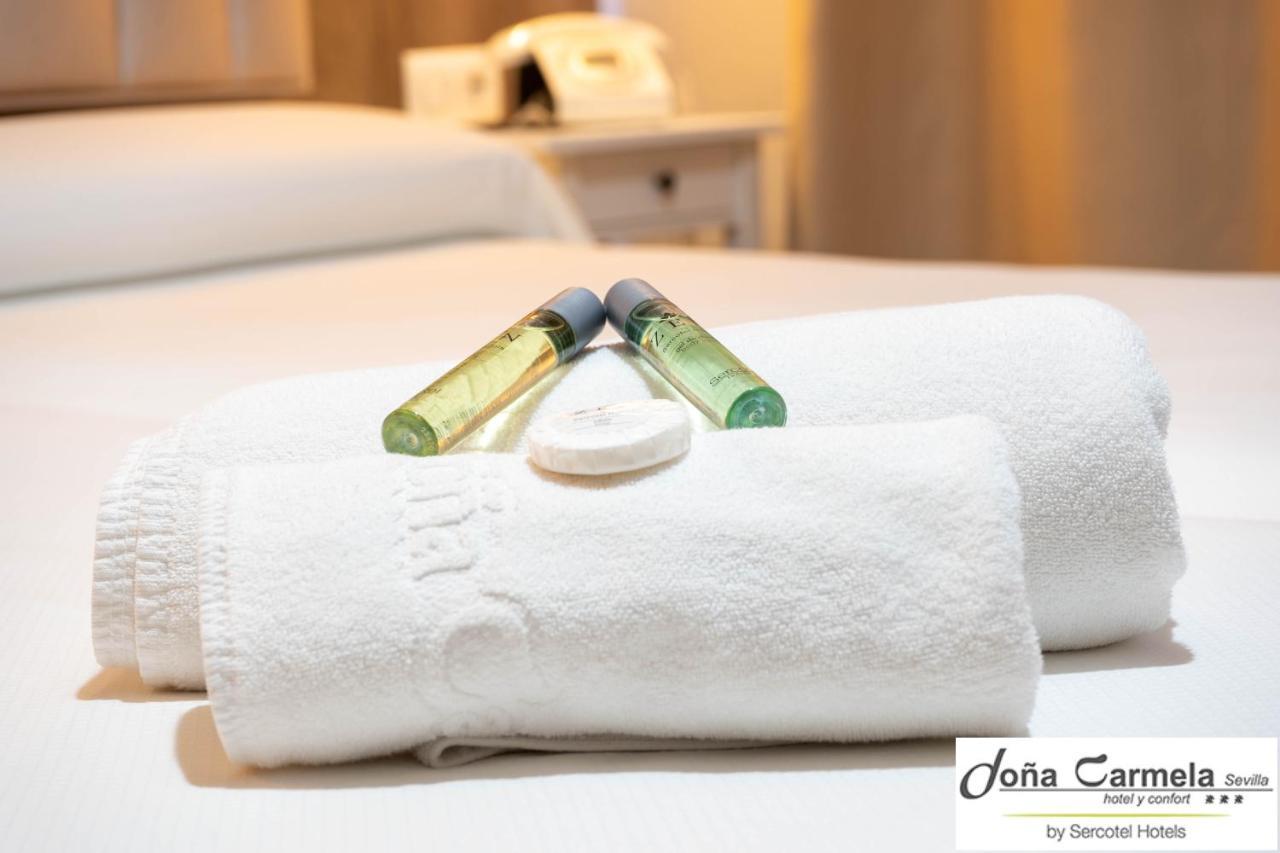 Sercotel Doña Carmela 3*