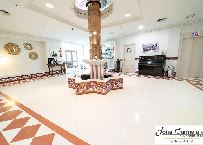 Hotel Sercotel Dona Carmela