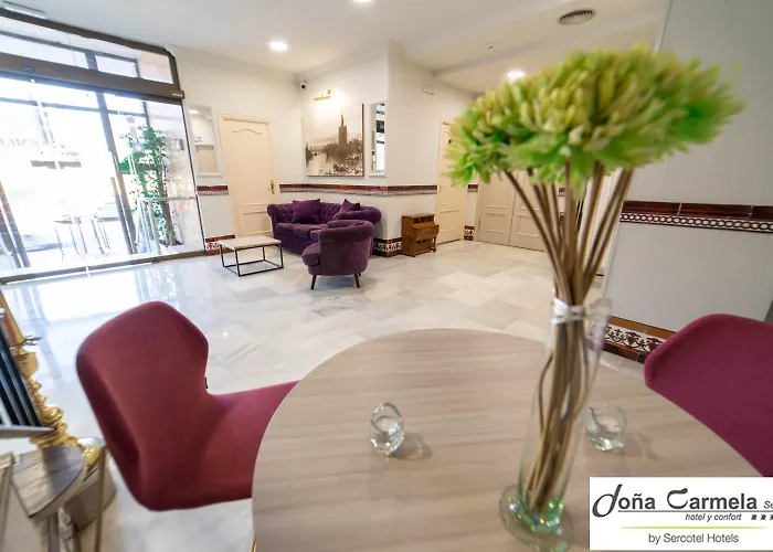 Hotel Sercotel Dona Carmela