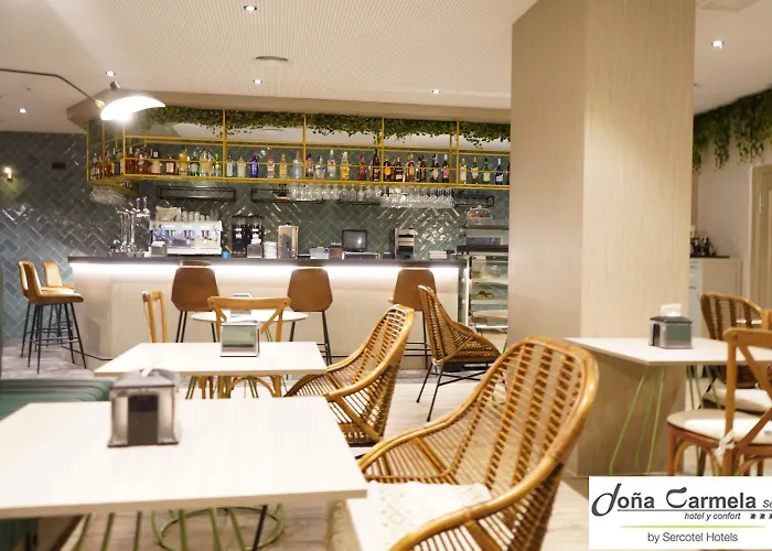 Hotel Sercotel Dona Carmela