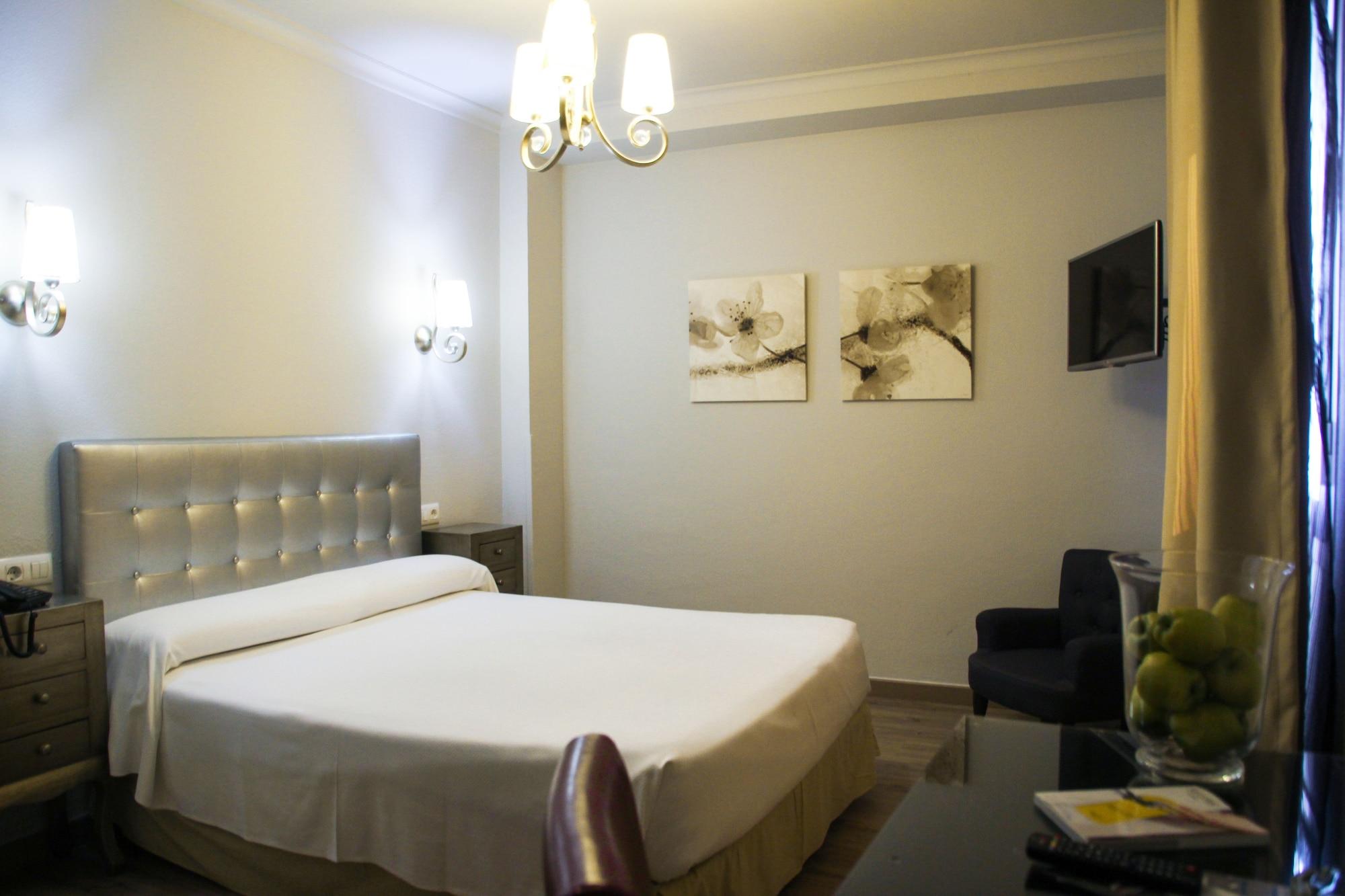 Hotel Sercotel Dona Carmela
