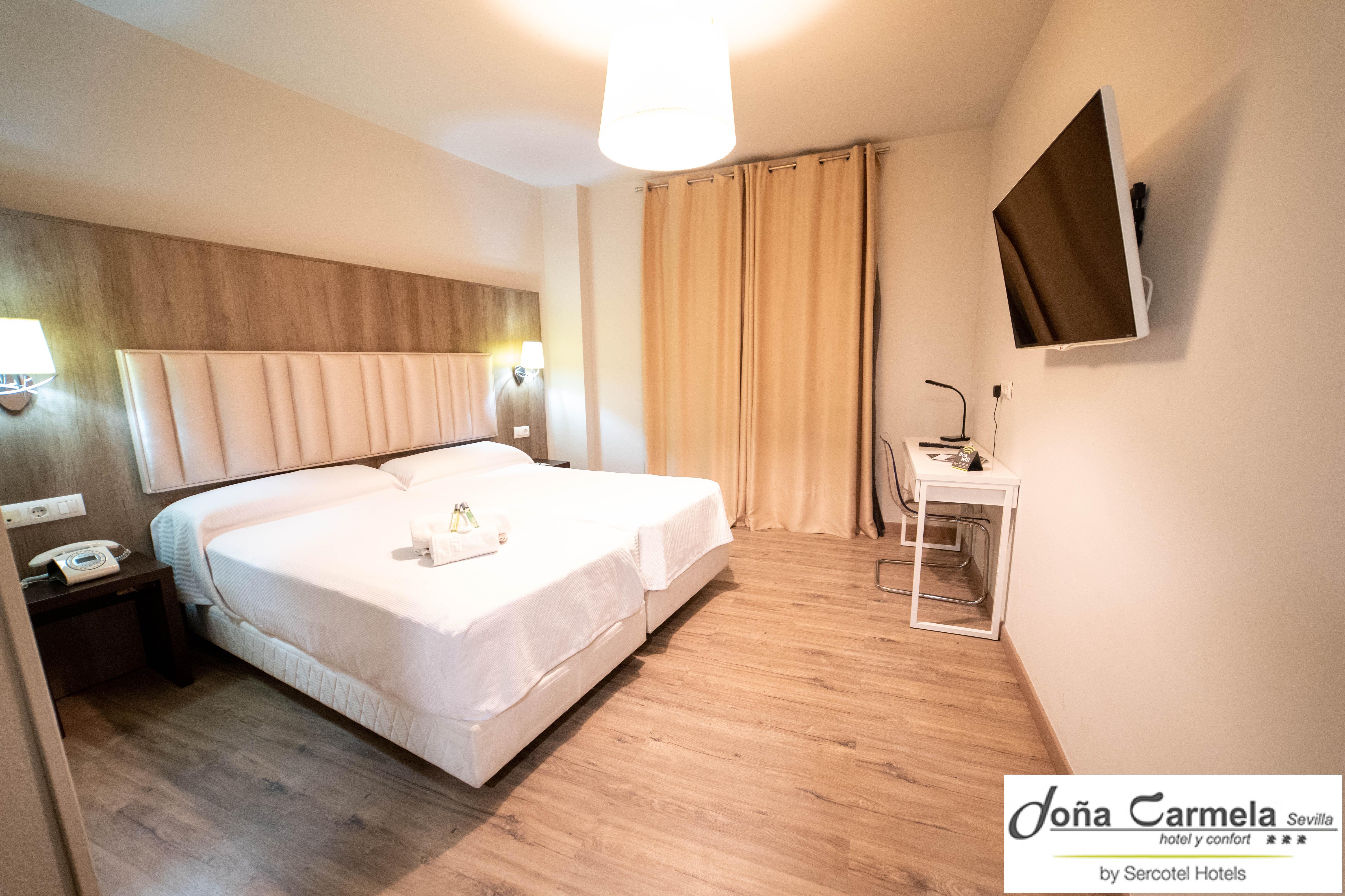 Sercotel Dona Carmela 3*