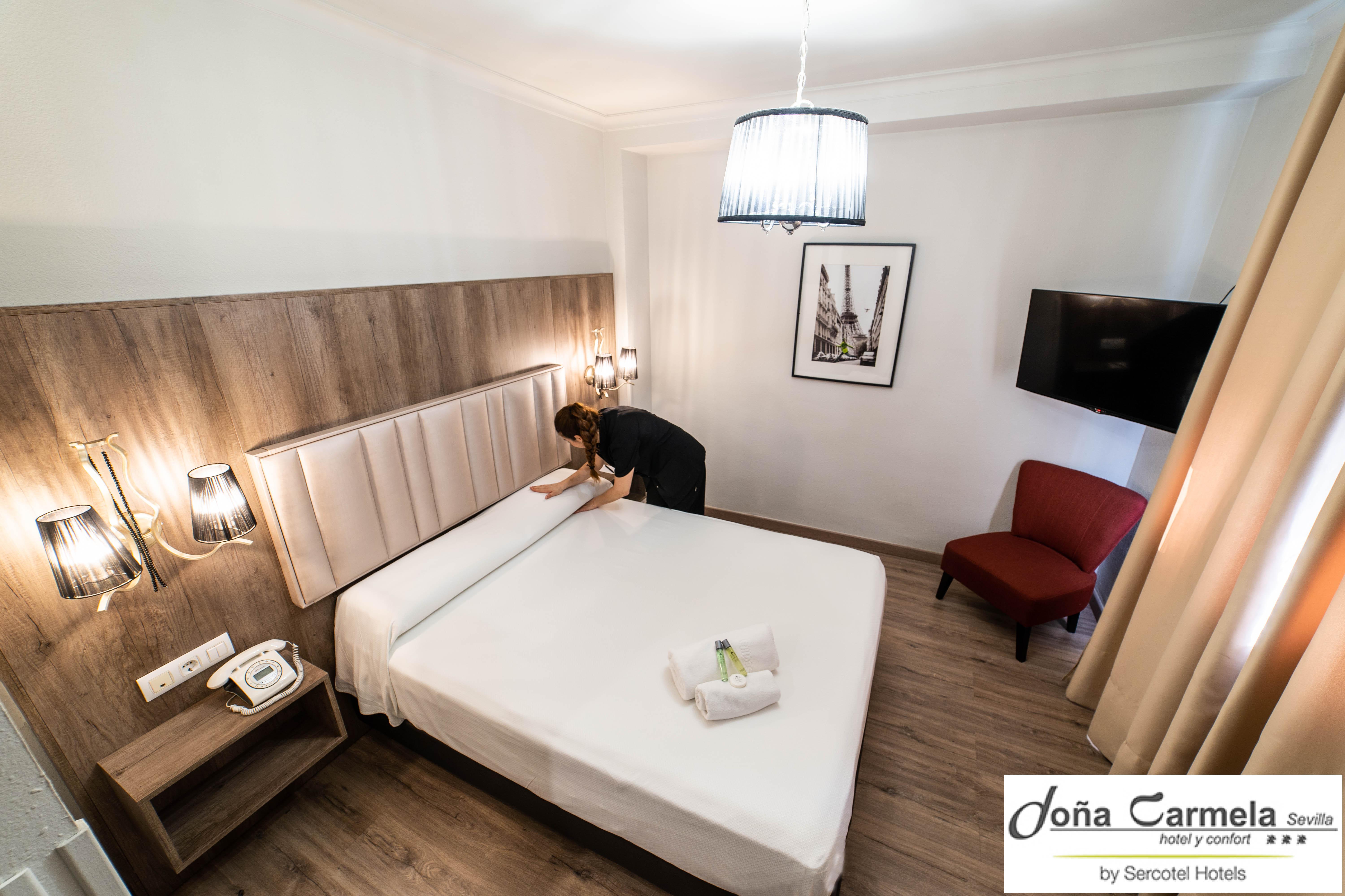 Sercotel Dona Carmela 3*