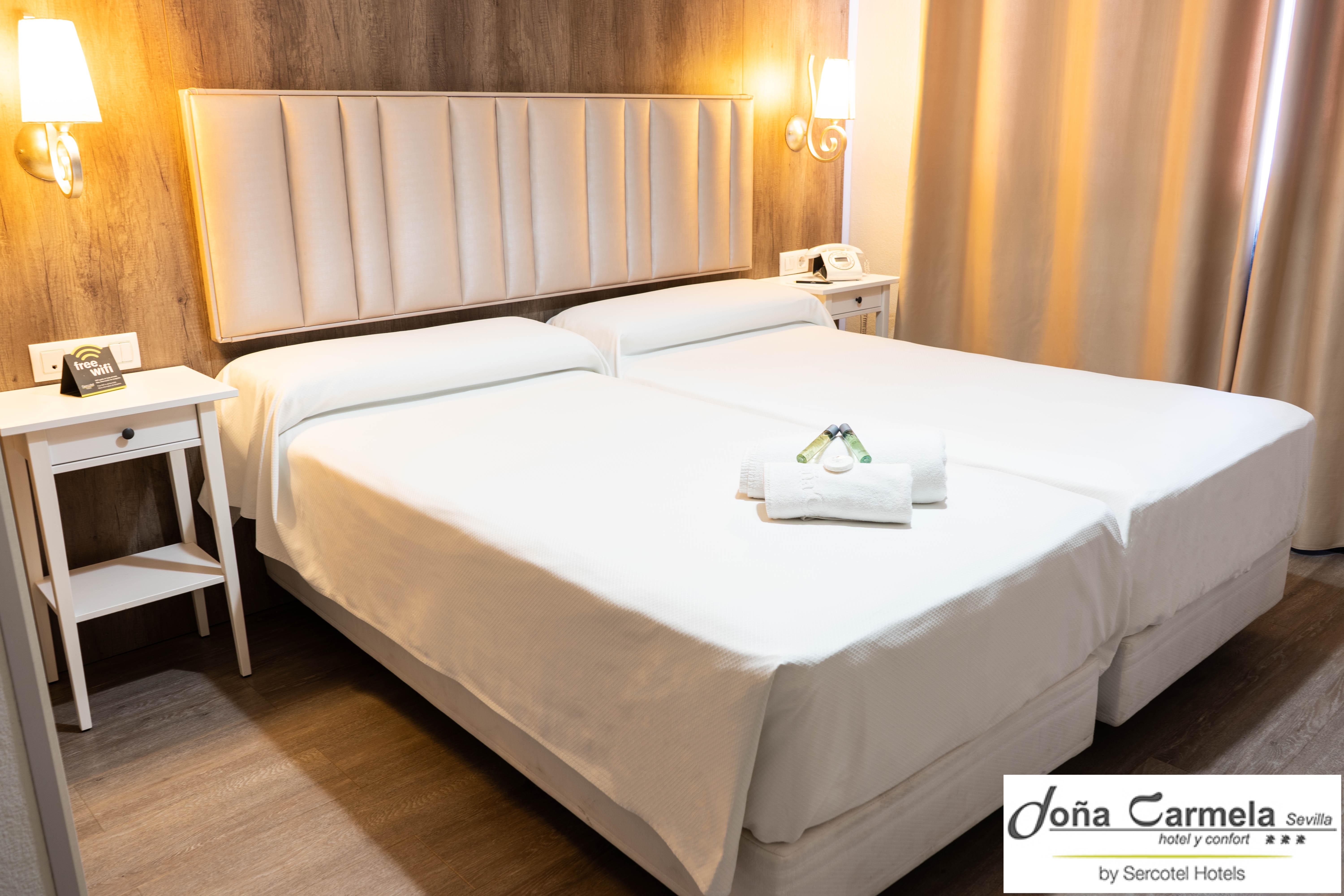 Sercotel Dona Carmela Hotel
