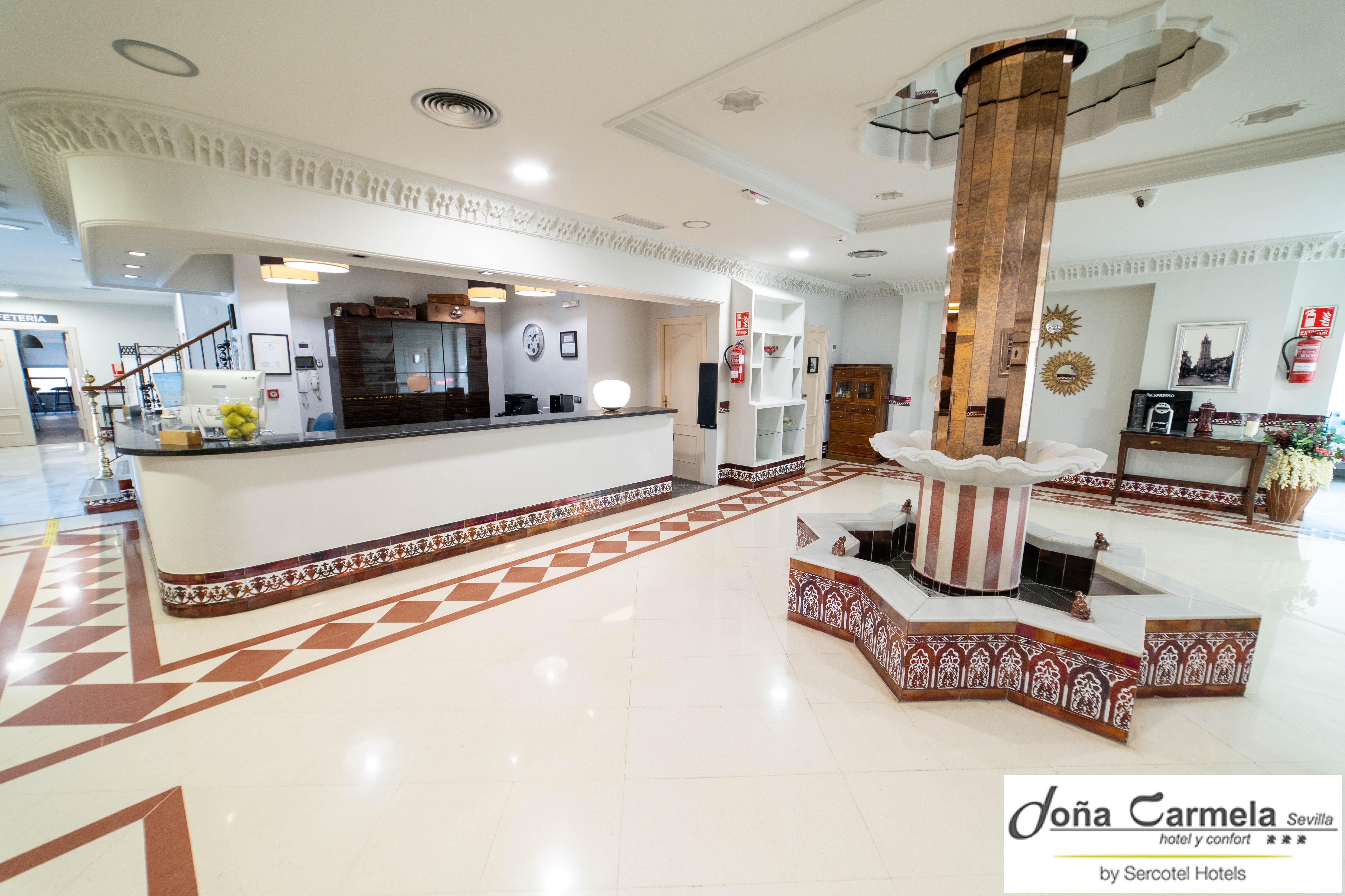 Sercotel Dona Carmela 3*