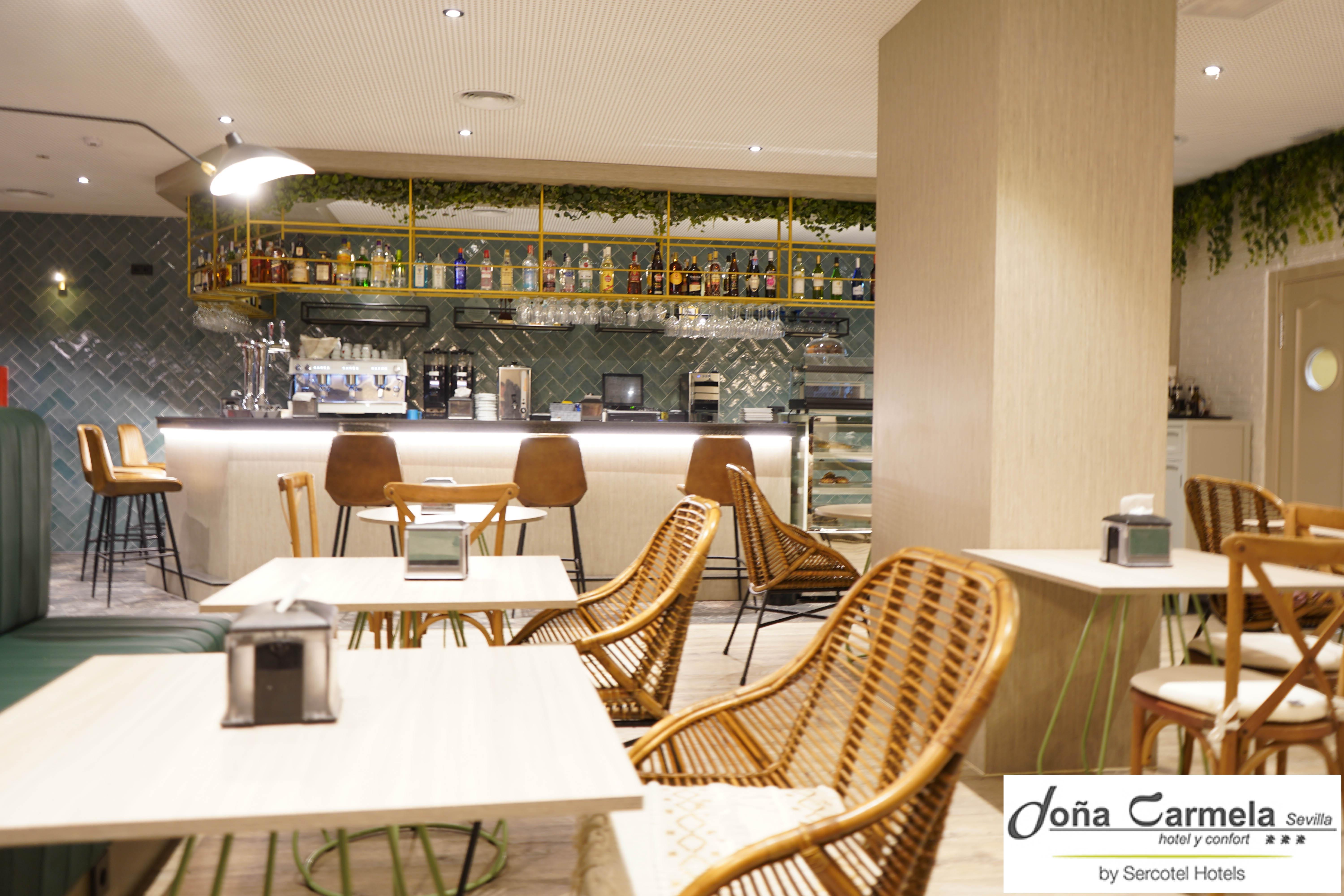 Sercotel Dona Carmela 3* Sevilla