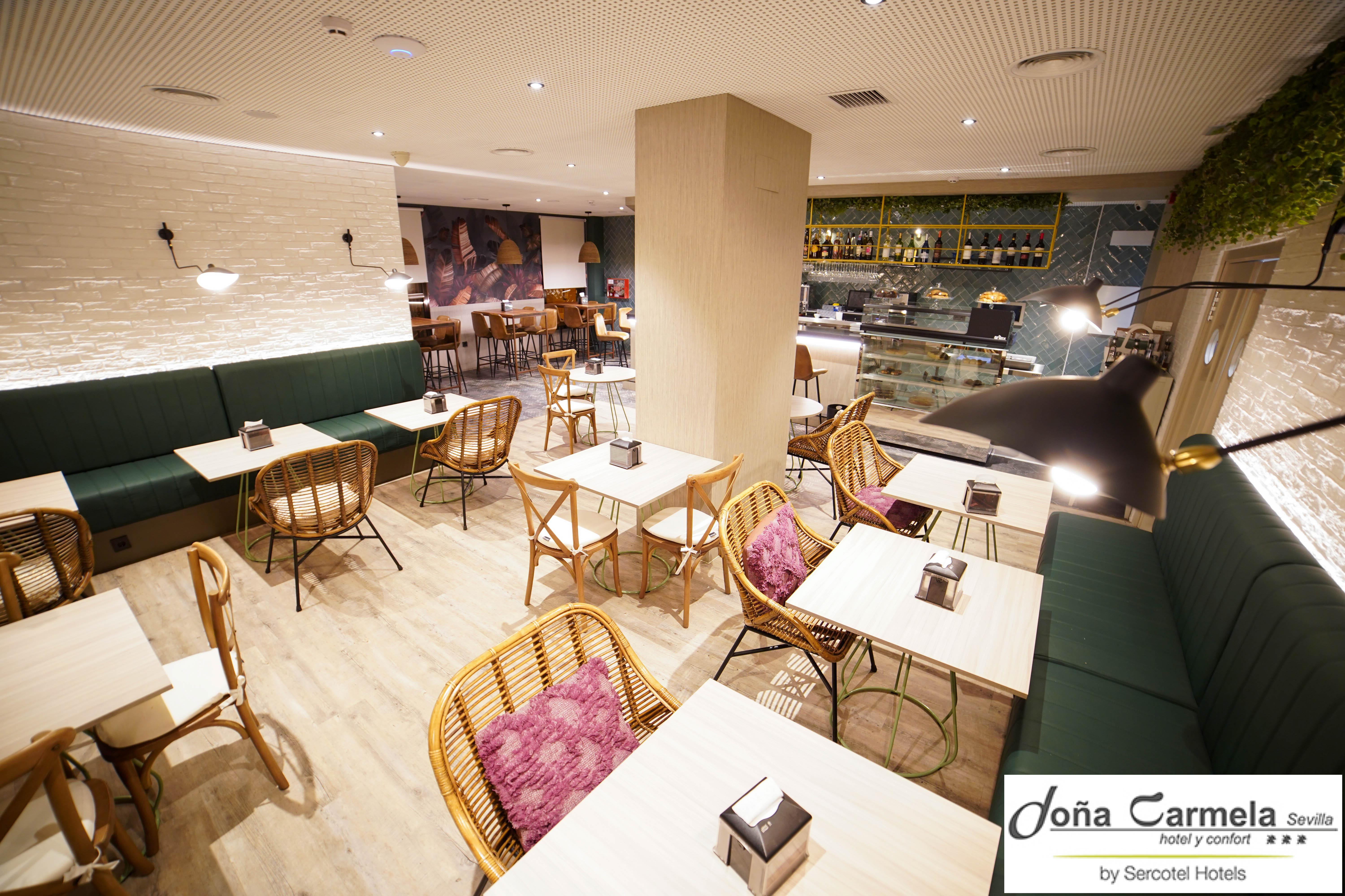 Sercotel Dona Carmela 3*