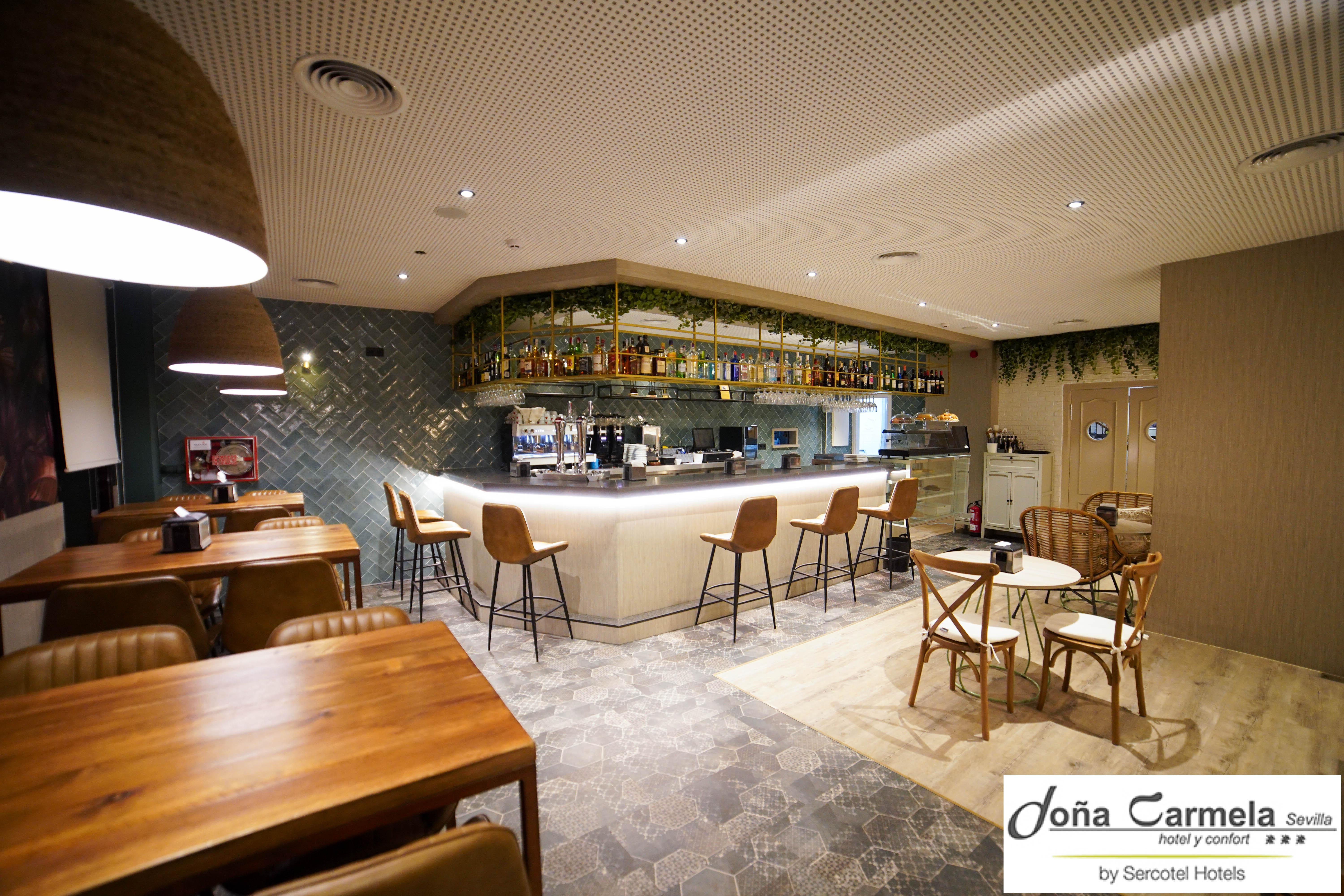 Sercotel Dona Carmela Hotel Sevilla