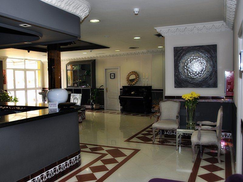 Hotel Sercotel Dona Carmela Sevilla