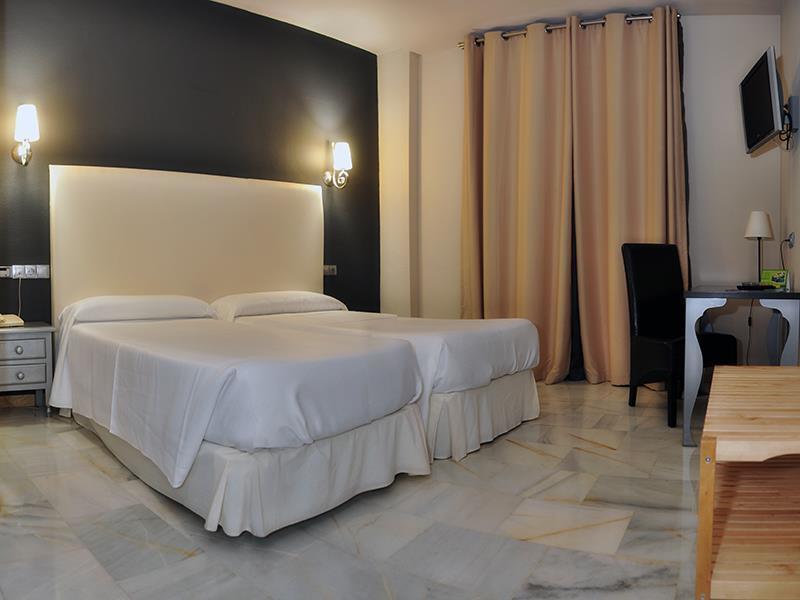 Sercotel Dona Carmela Hotel Sevilla